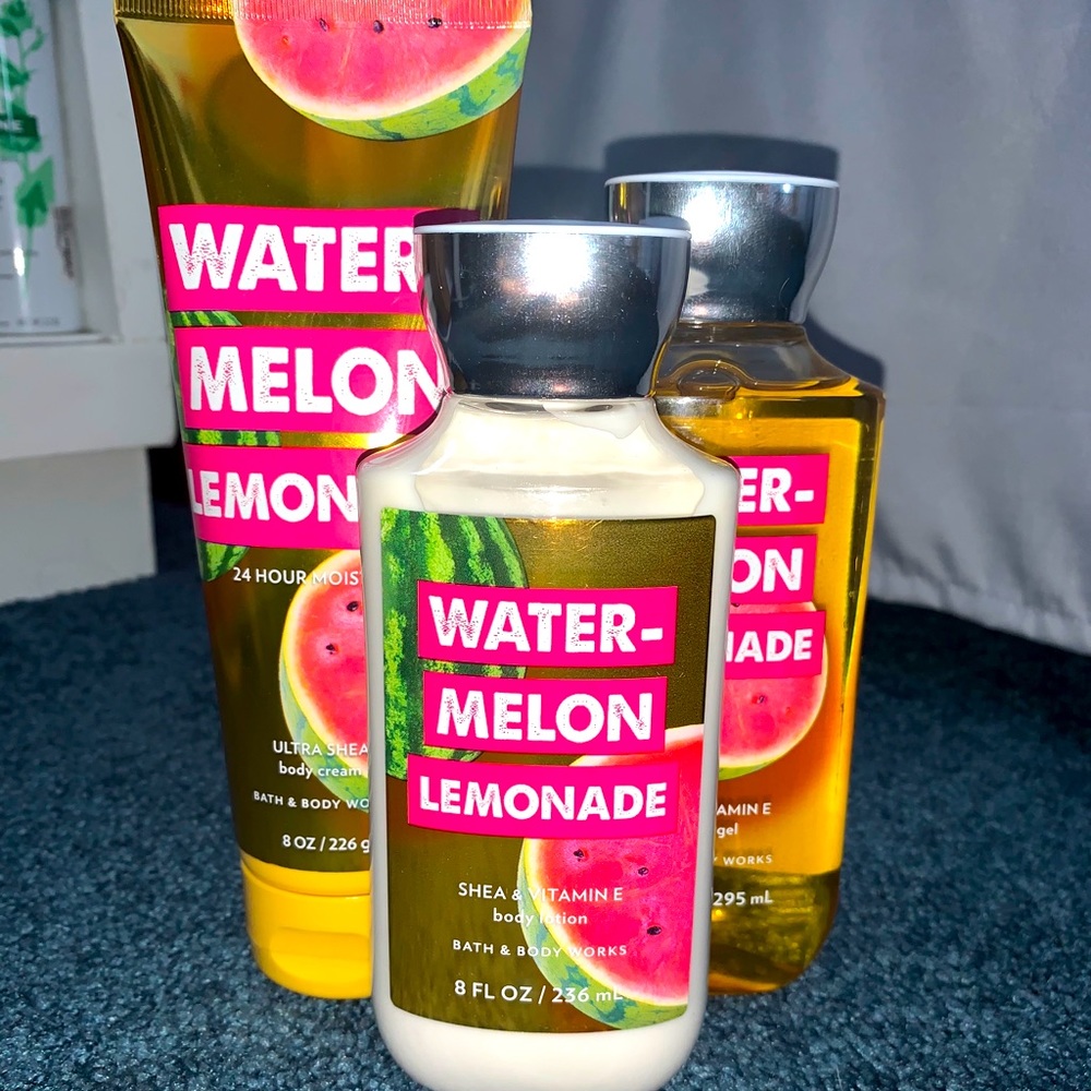 B&BW Watermelon Lemonade Set